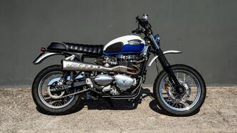 Triumph Scrambler (2006 - 17) usata