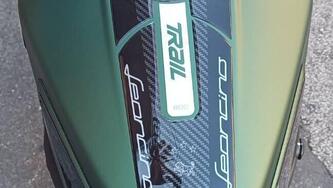 Benelli Leoncino 800 Trail (2022 - 25) usata
