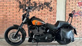 Harley-Davidson Street Bob 114 (2021 - 24) usata