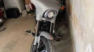 Harley-Davidson Sport Glide (2021 - 25) 