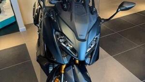 Yamaha T-Max 560 Tech Max (2022 - 24) 