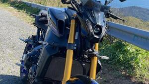 Yamaha MT-09 SP (2021 - 23) 