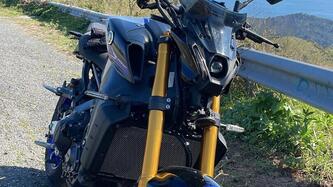 Yamaha MT-09 SP (2021 - 23) usata