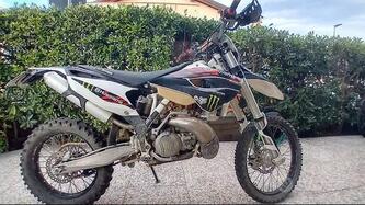 Husqvarna TE 300 (2014) usata