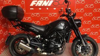 Benelli Leoncino 500 ABS (2017 - 20) usata