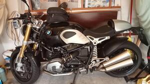 Bmw R nineT 1200 (2014 - 16) 