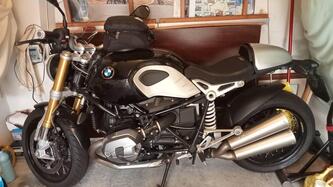 Bmw R nineT 1200 (2014 - 16)