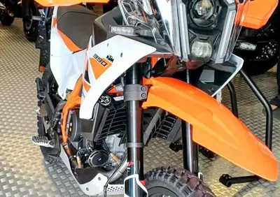 KTM 390 Adventure R (2025 - 26) - Annuncio 9807883