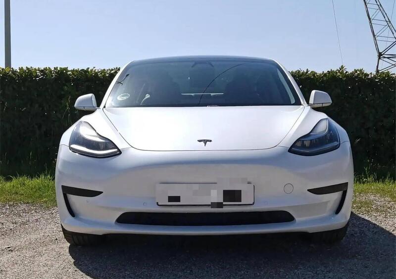 Tesla Model 3 Model 3 Standard RWD Plus