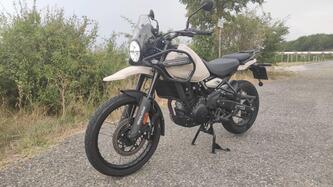 Royal Enfield Himalayan 450 (2024 - 25) usata