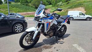 Honda Africa Twin CRF 1100L DCT (2020 - 21) 