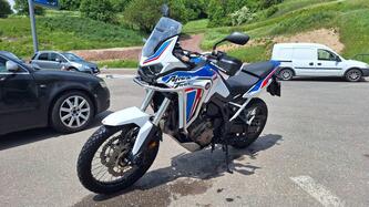 Honda Africa Twin CRF 1100L DCT (2020 - 21) usata