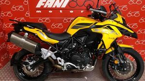 Benelli TRK 502X (2021 - 25) 