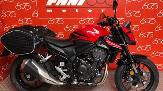 Honda CB 500 F (2022 - 23) usata