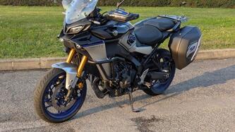 Yamaha Tracer 9 GT+ (2023 - 24)
