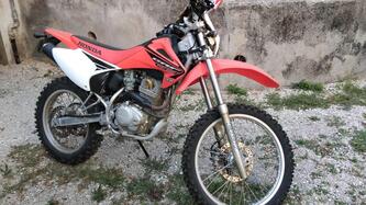 HM CRF 230 F Easy Motard (2004 - 06) usata