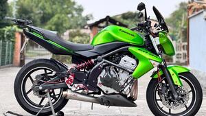 Kawasaki ER-6N (2006 - 09) 