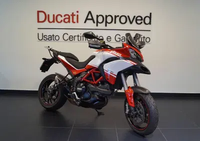Ducati Multistrada 1200 S Pikes Peak (2013 - 14) - Annuncio 9807937