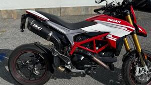 Ducati Hypermotard 939 SP (2016 - 18) 
