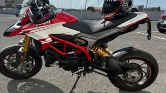 Ducati Hypermotard 939 SP (2016 - 18) usata