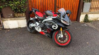 Aprilia RS 660 (2020 - 24)