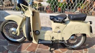 Moto Guzzi Galletto 192 epoca