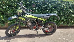 Fantic Motor XMF 125 Motard Competition 4T (2023 - 24) 