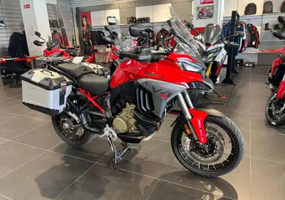 Ducati Multistrada V4 S (2025 - 26) - Annuncio 9808001