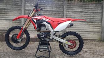 Honda CRF 250 R (2020) usata