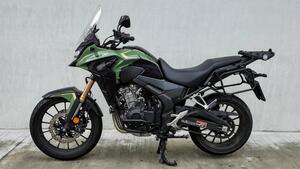Honda CB 500 X (2022 - 23) 