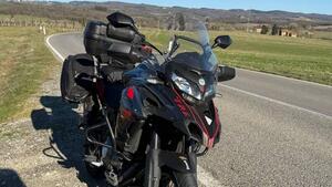 Benelli TRK 502X (2018 - 20) 
