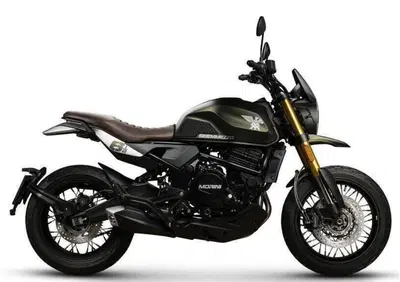 Moto Morini SEIEMMEZZO SCR (2022 - 26) - Annuncio 9644675