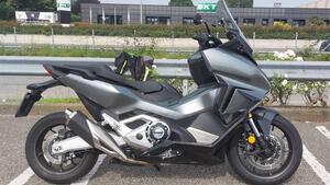 Honda Forza 750 DCT Urban (2021 - 24) 