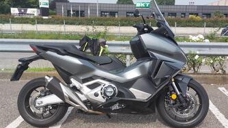 Honda Forza 750 DCT Urban (2021 - 24) usata