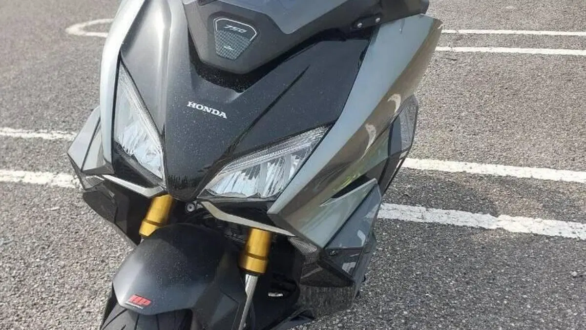 Honda Forza 750 DCT Urban (2021 - 24) 
