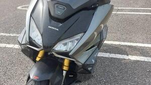 Honda Forza 750 DCT Urban (2021 - 24) 