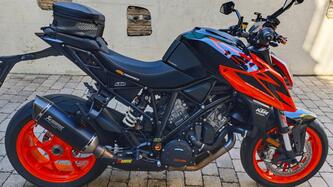 KTM 1290 Super Duke R ABS (2017 - 18) usata