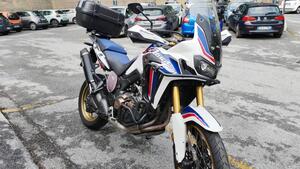 Honda Africa Twin CRF 1000L DCT ABS (2016 - 17) 