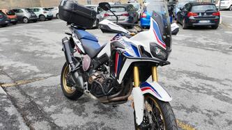 Honda Africa Twin CRF 1000L DCT ABS (2016 - 17) usata
