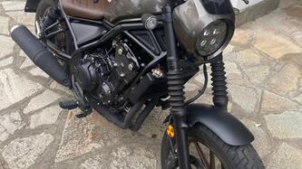 Honda CMX 500 Rebel + Special Edition (2022 - 24) usata