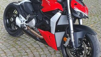 Ducati Streetfighter V2 (2022 - 24) usata