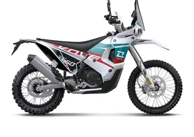 Kove 450 Rally High (2025 - 26) - Annuncio 9808046