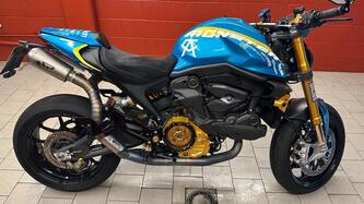 Ducati Monster 937 SP (2023 - 25)