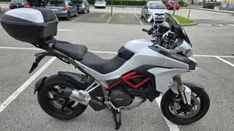 Ducati Multistrada 1200 S (2015 - 17) usata