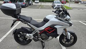 Ducati Multistrada 1200 S (2015 - 17) 