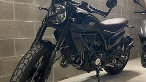 Ducati Scrambler 800 Nightshift (2023 - 25) 