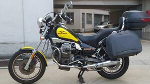 Moto Guzzi Nevada 750 (1992 - 02) 