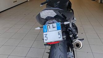 Kawasaki Z 750 (2007 - 14) usata