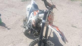  Altre moto o tipologie Pitbike usata