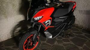 Aprilia SR GT 125 (2022 - 24) 